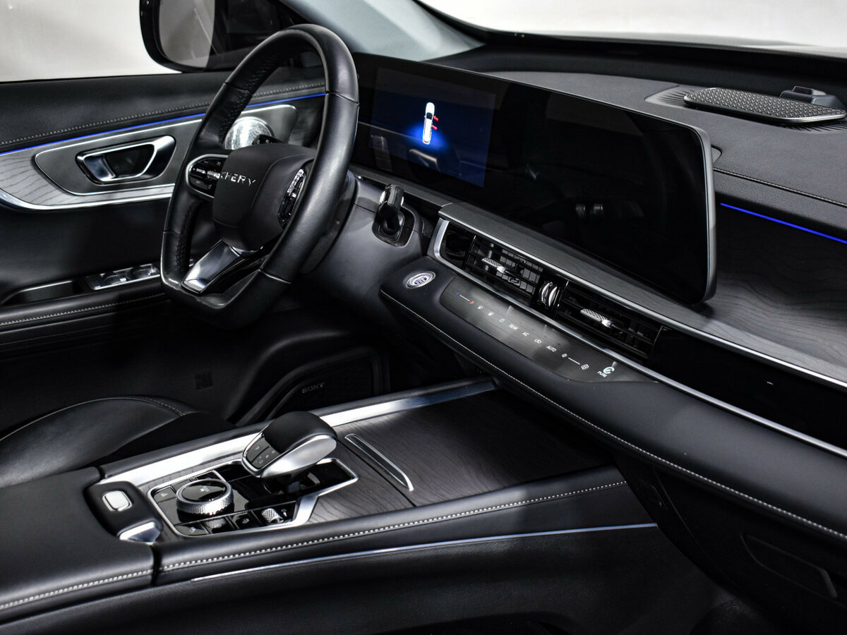 Купить Chery Tiggo 8 Pro Max I Рестайлинг, 2023, 10 300 км, фото №13