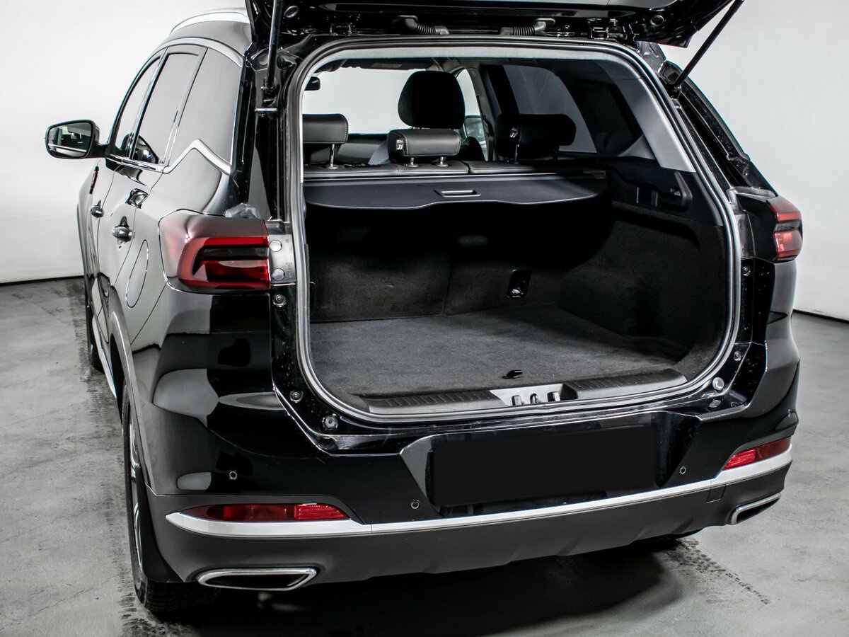 Купить Chery Tiggo 7 Pro Max I, 2024, 46 250 км, фото №8