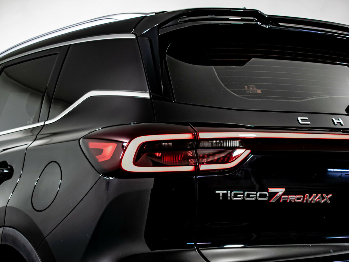 Купить Chery Tiggo 7 Pro Max I, 2024, 46 250 км, фото №17