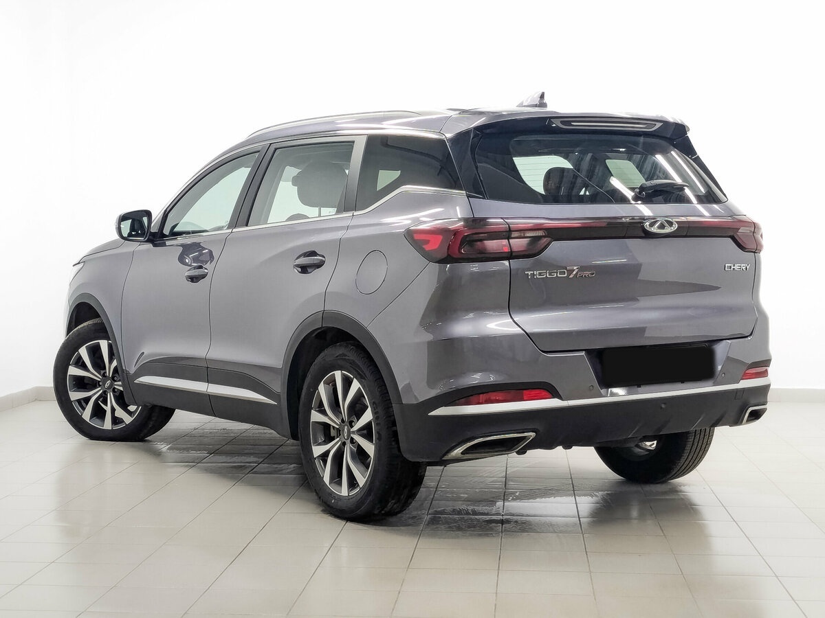 Купить Chery Tiggo 7 Pro I, 2022, 96 782 км, фото №7