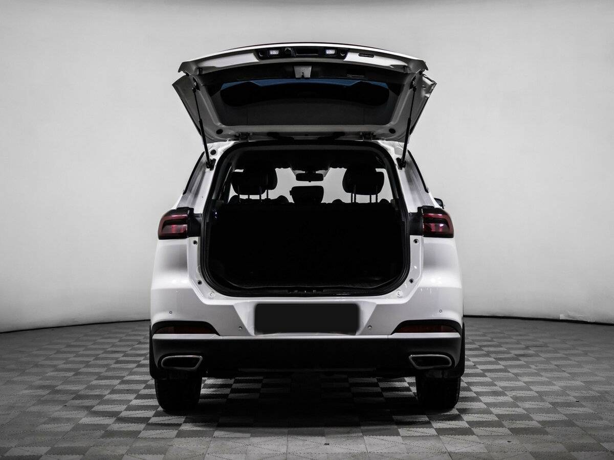 Купить Chery Tiggo 7 Pro Max I, 2024, 32 574 км, фото №12
