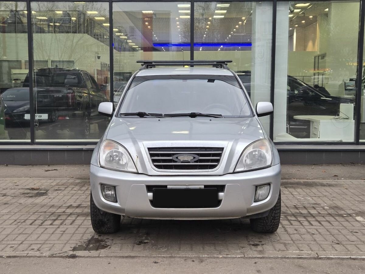 Chery Tiggo (T11)