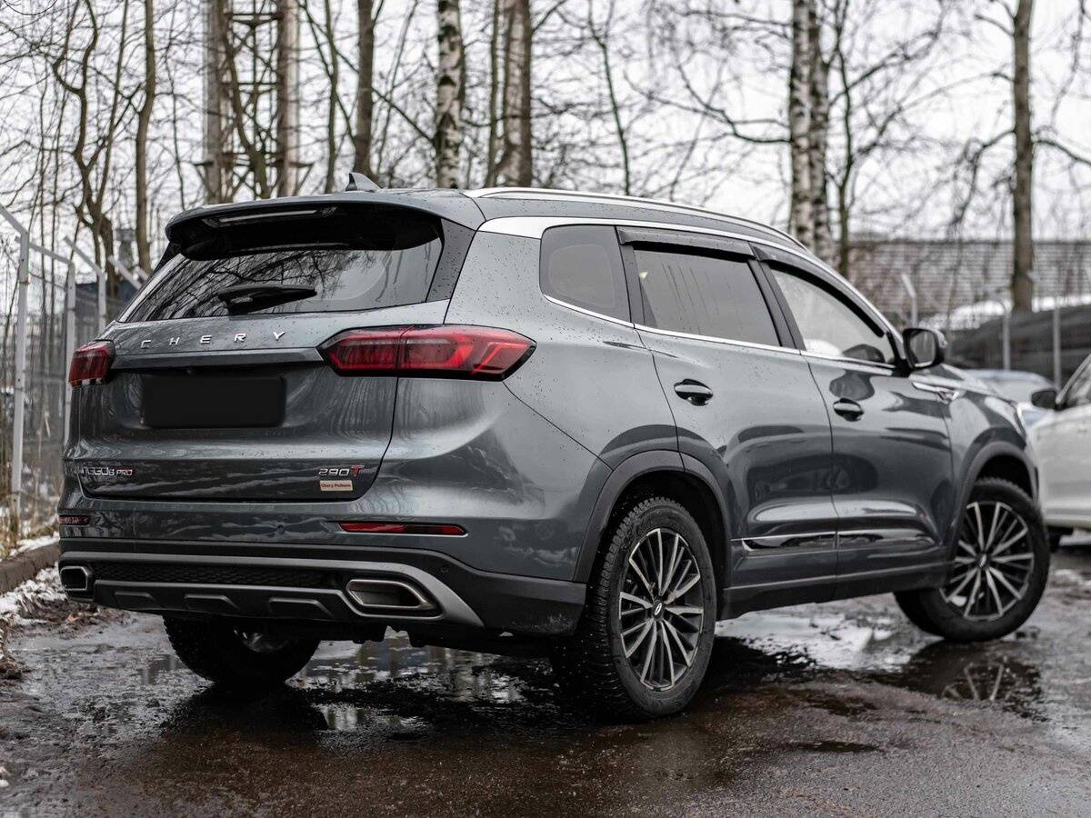 Chery Tiggo 8 Pro