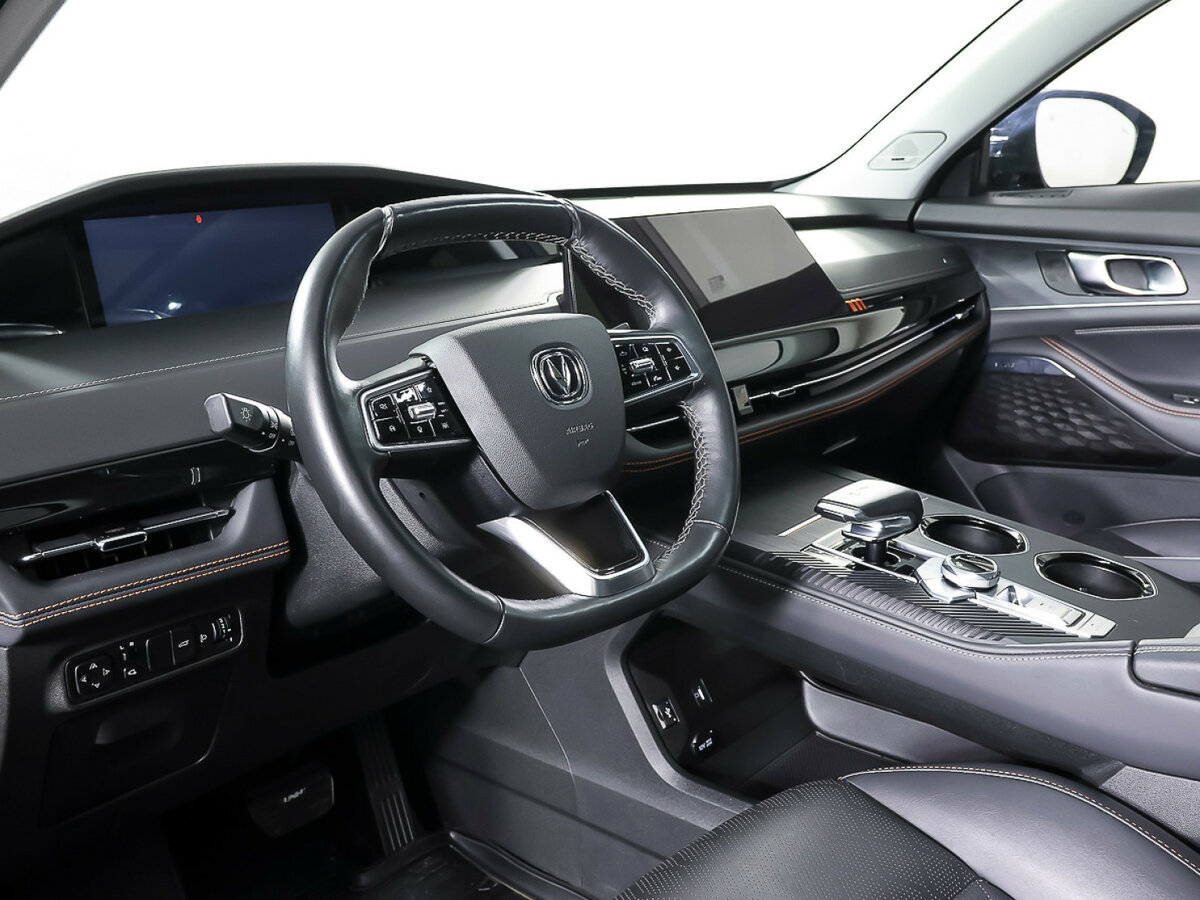 Купить Changan UNI-K, 2023, 28 730 км, фото №13