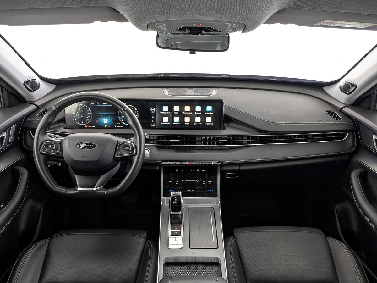 Купить Chery Tiggo 7 Pro Max I, 2024, 42 667 км, фото №14