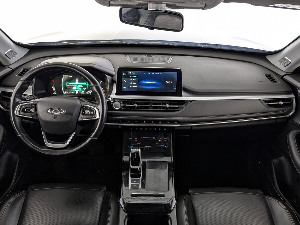 Купить Chery Tiggo 7 Pro I, 2022, 124 926 км, фото №14