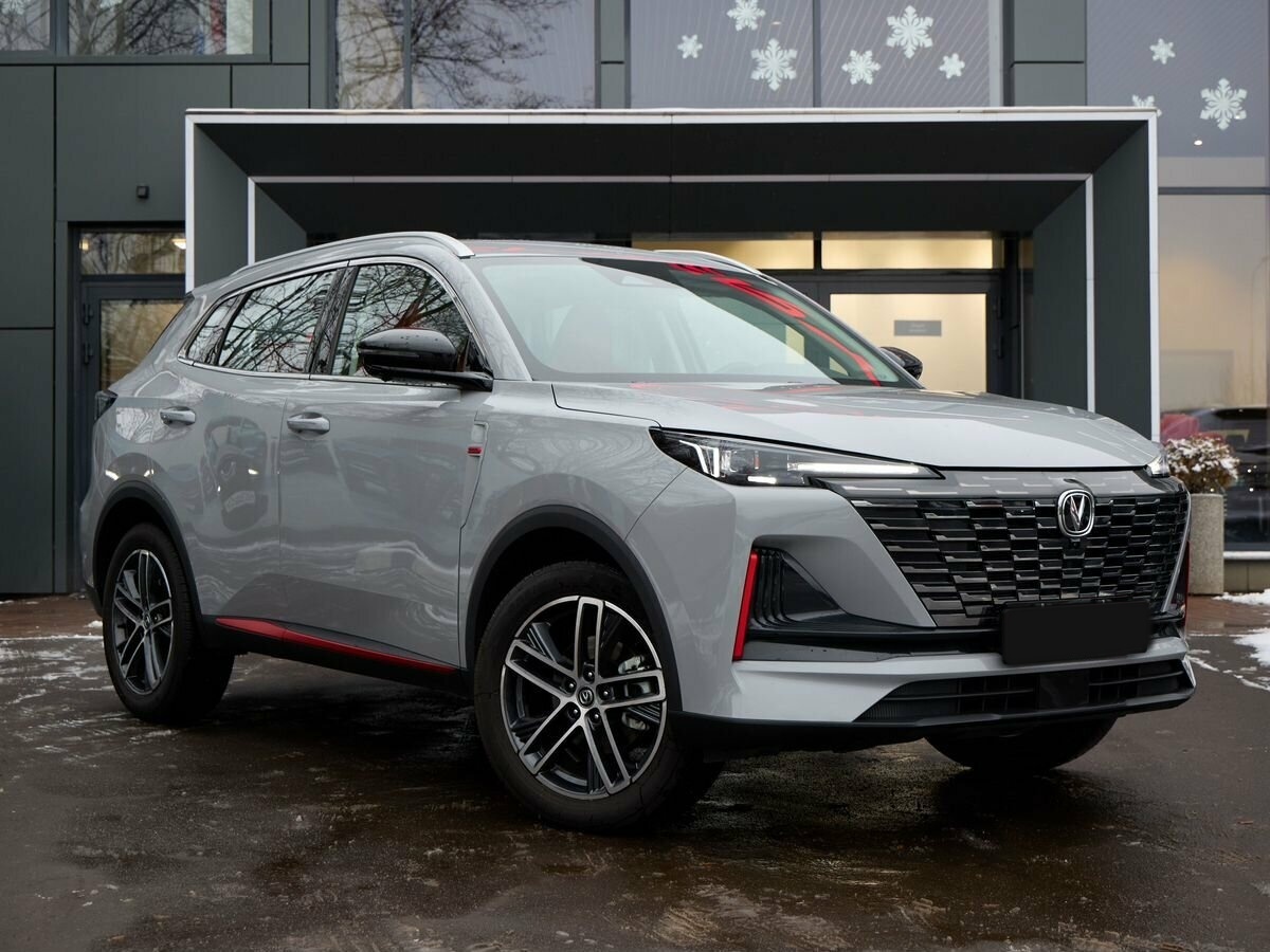 Changan UNI-S (CS55 Plus)