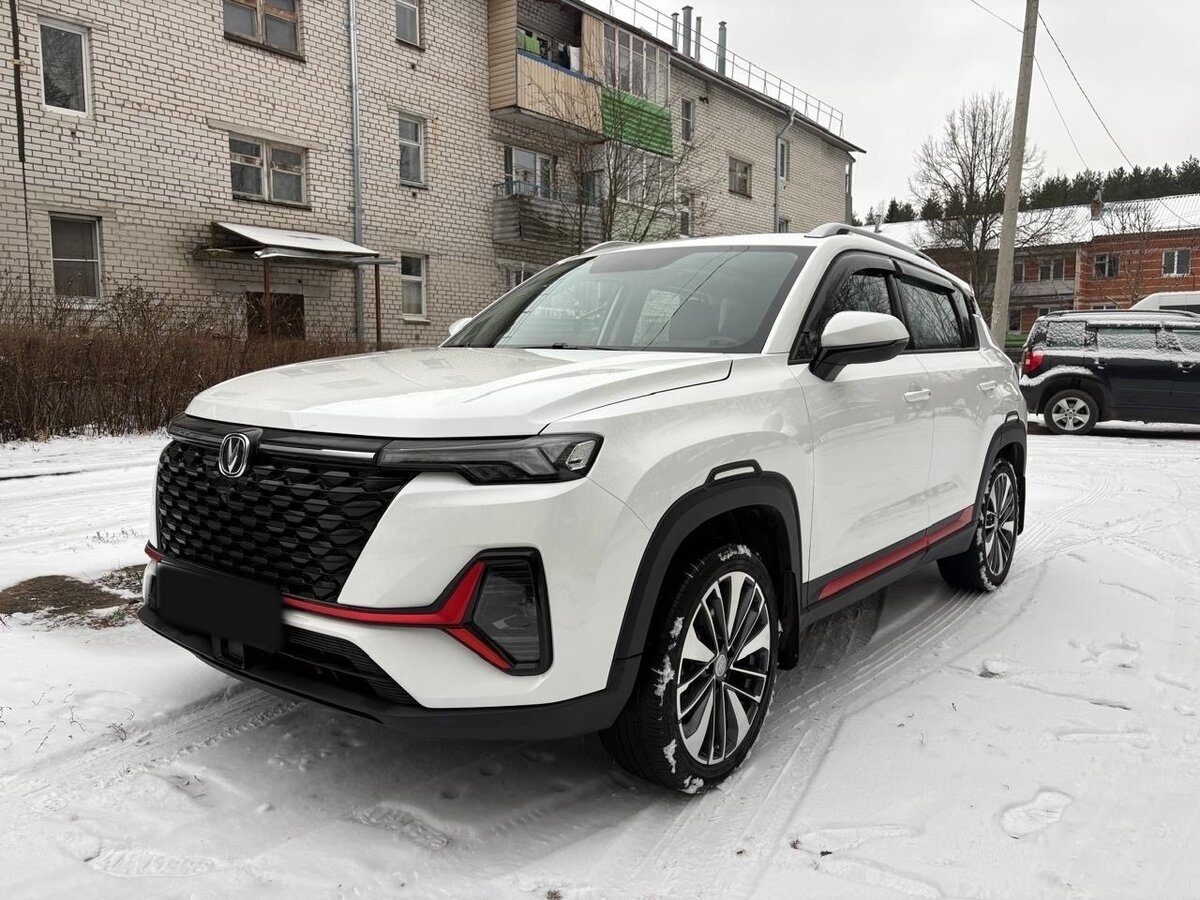 Changan CS35 Plus