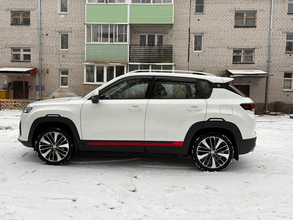 Changan CS35 Plus