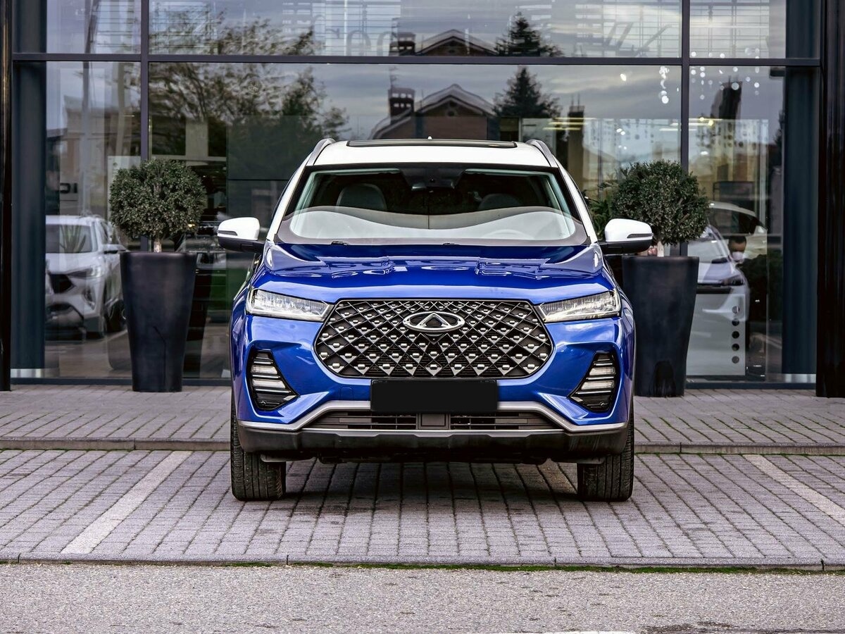 Chery Tiggo 7 Pro