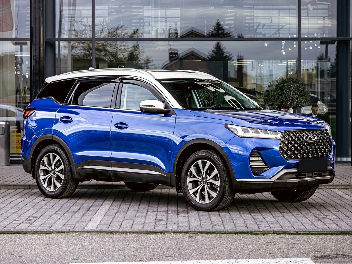 Chery Tiggo 7 Pro