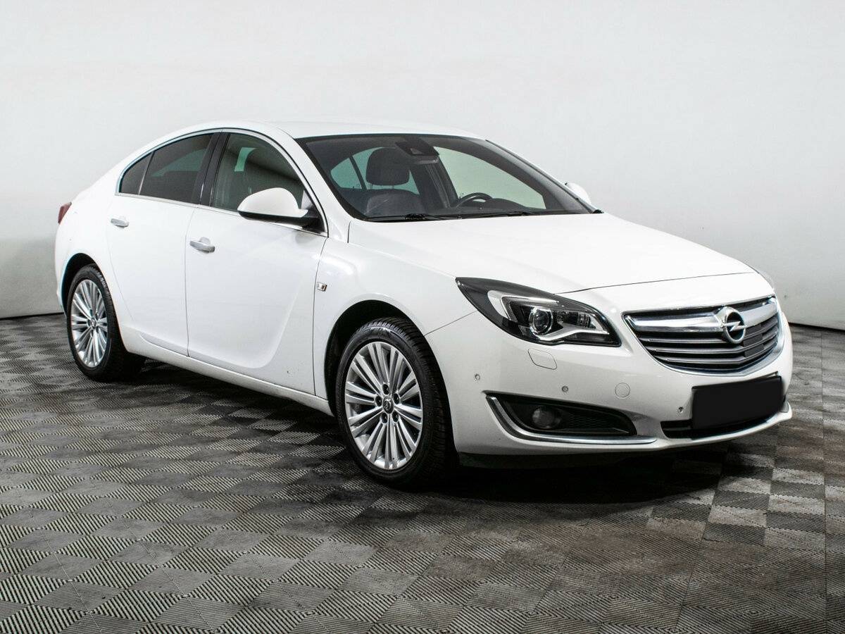 Opel Insignia