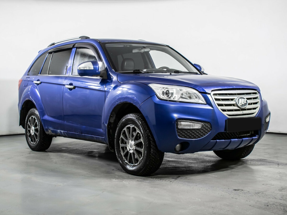 Lifan X60