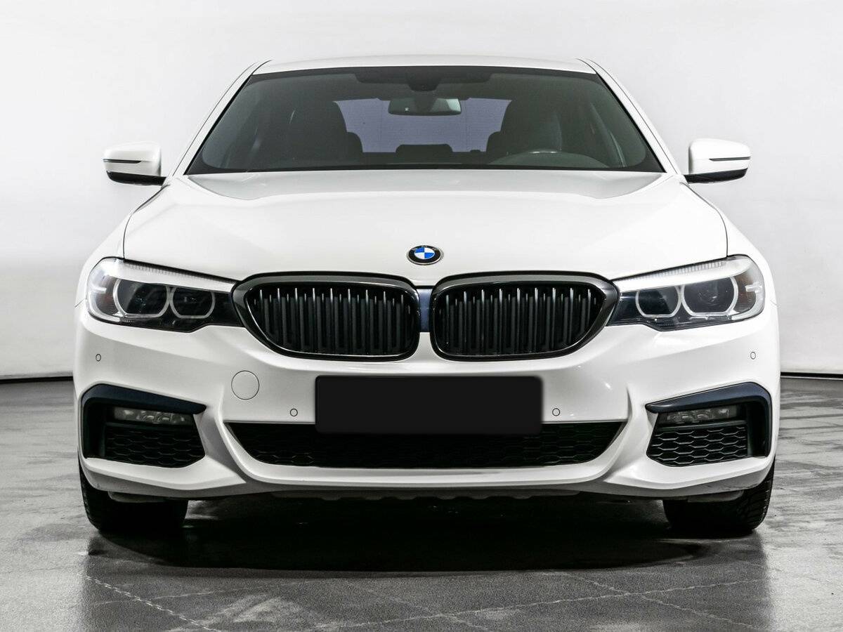BMW 5 серии