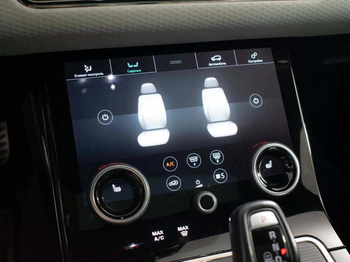 Купить Land Rover Range Rover Evoque II, 2019, 98 120 км, фото №18