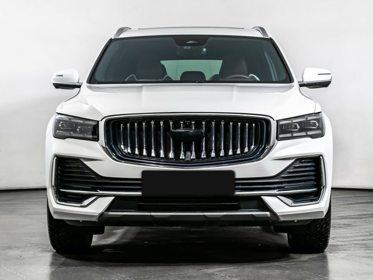 Geely Monjaro