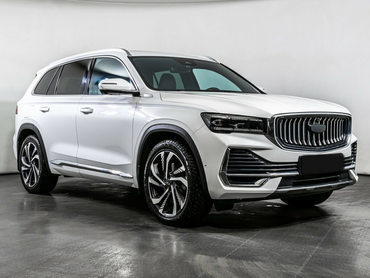 Geely Monjaro
