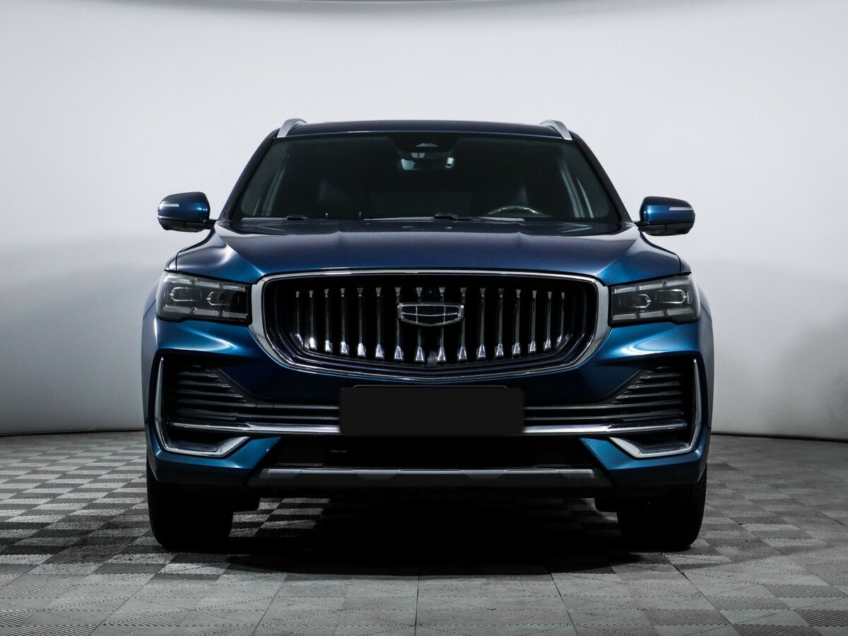 Geely Monjaro