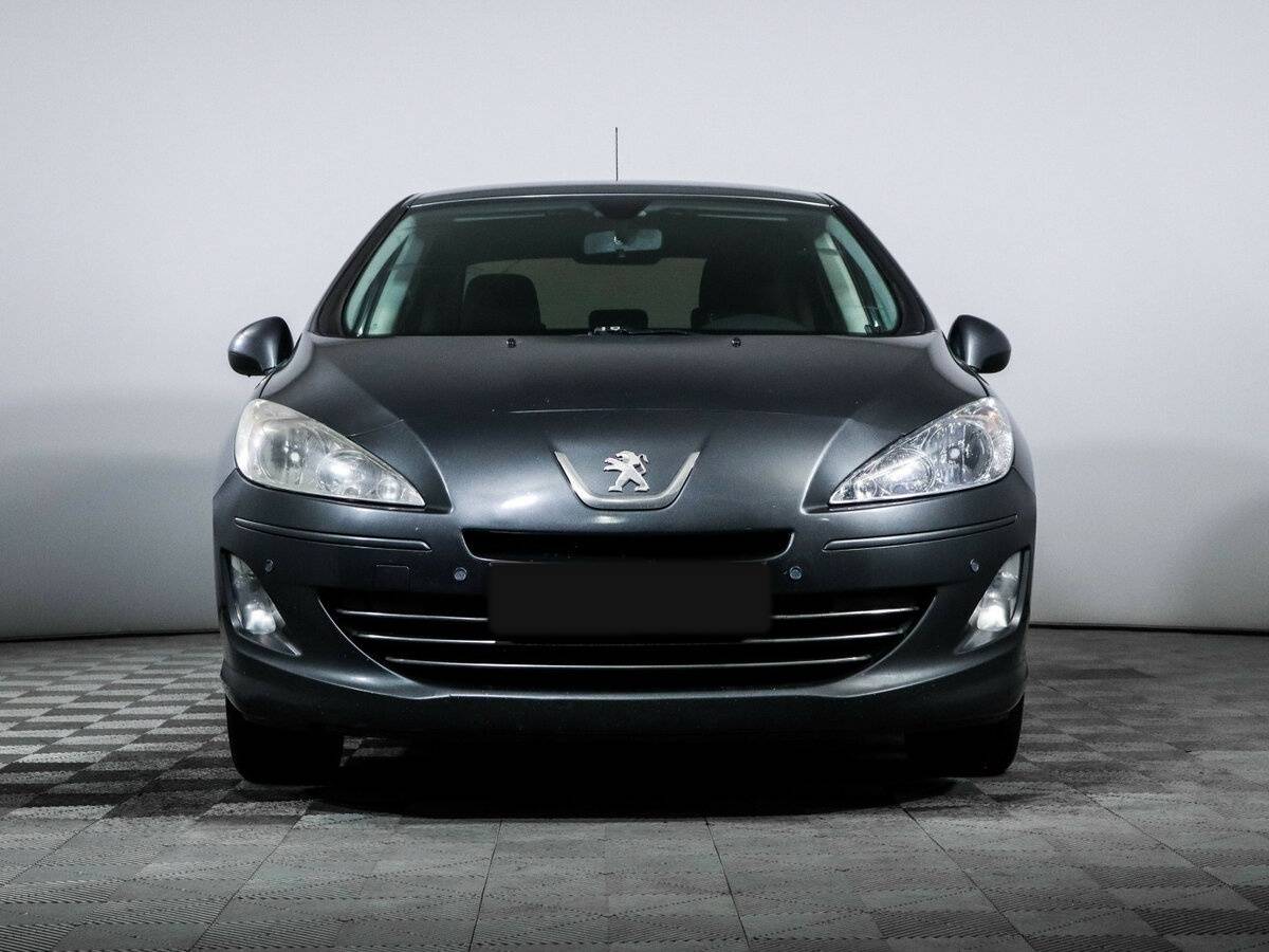 Peugeot 408