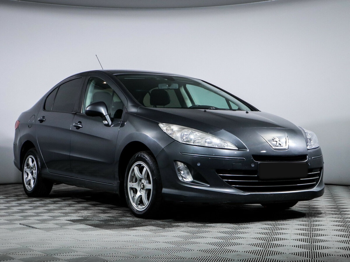 Peugeot 408