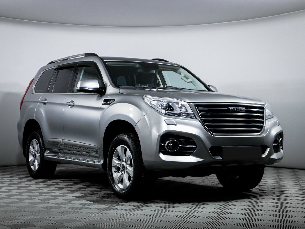 Haval H9
