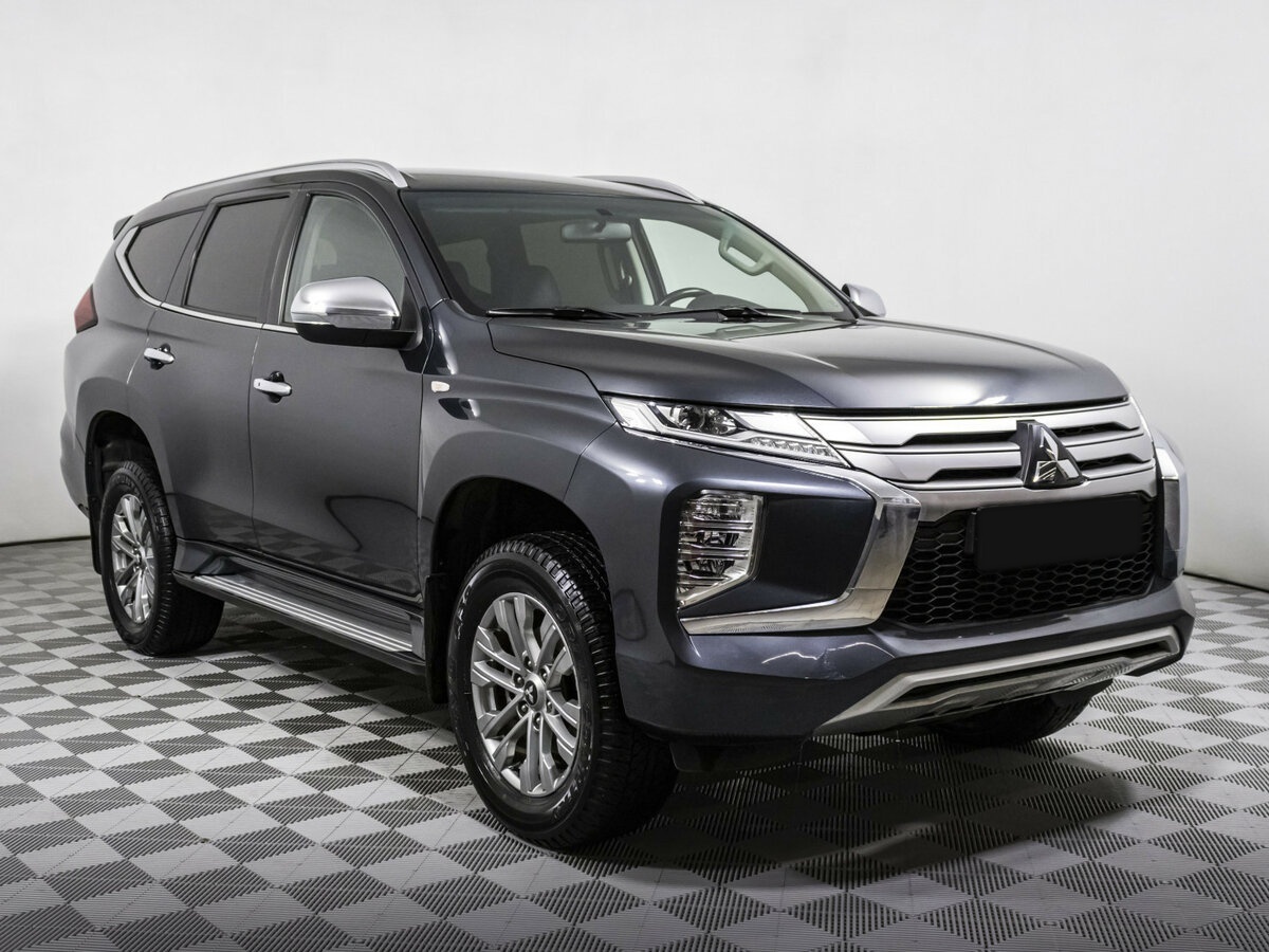 Mitsubishi Montero Sport