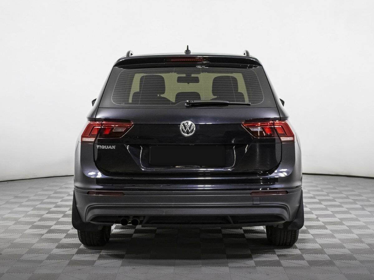 Купить Volkswagen Tiguan II, 2018, 112 835 км, фото №4