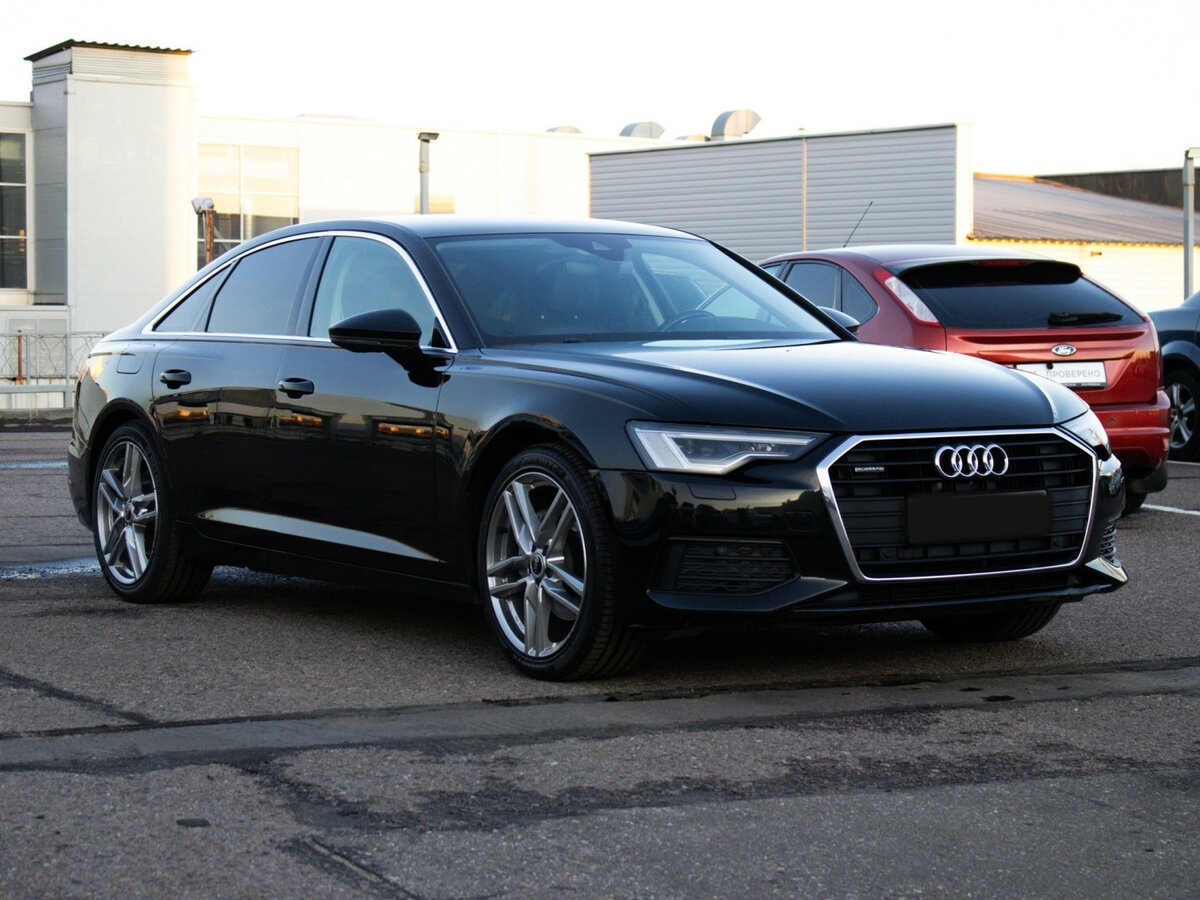 Audi A6