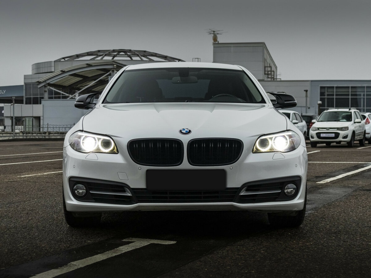 BMW 5 серии