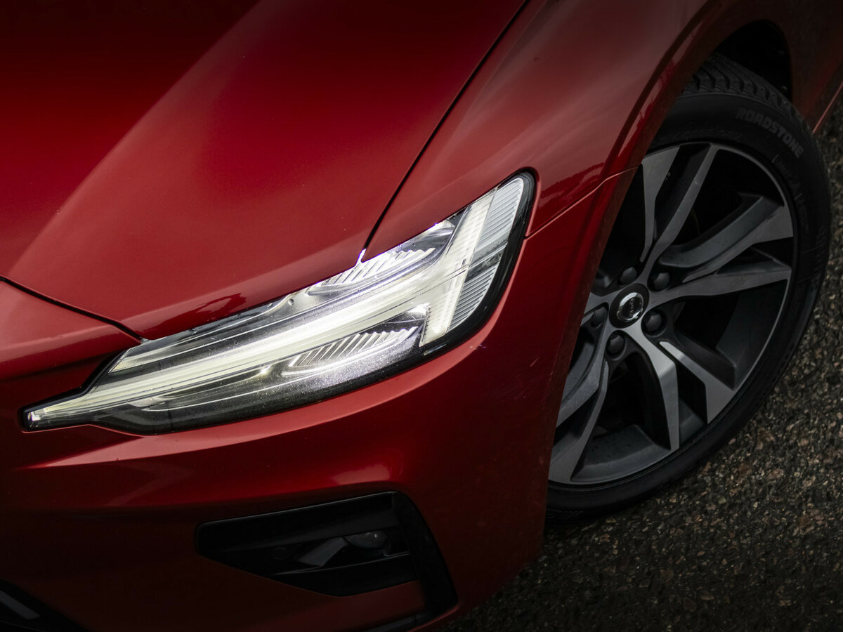 Volvo S60