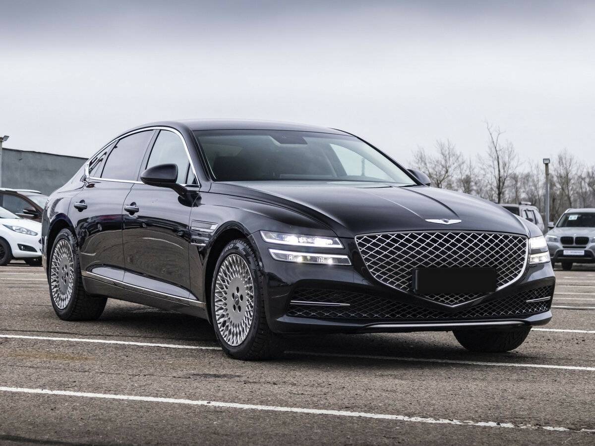 Genesis G80