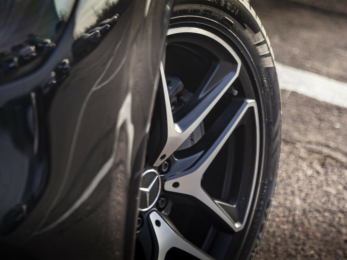 Mercedes-Benz GLE Coupe AMG