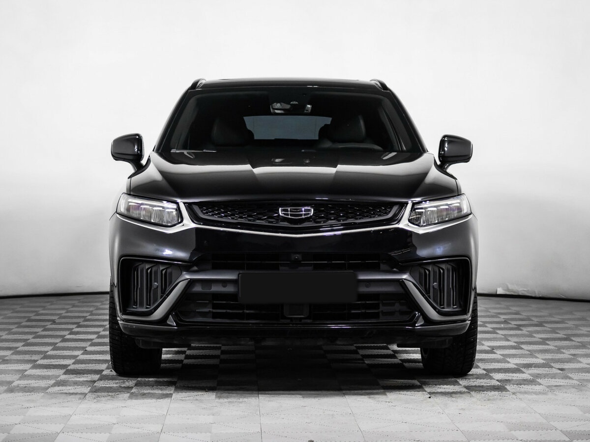 Geely Tugella