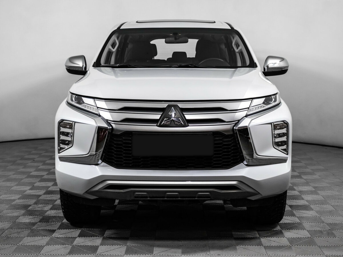 Mitsubishi Montero Sport