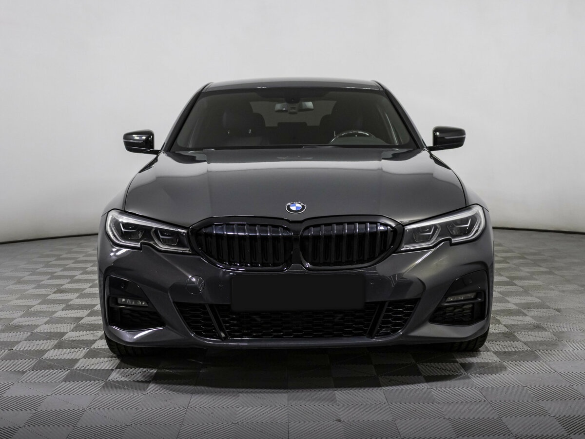 BMW 3 серии
