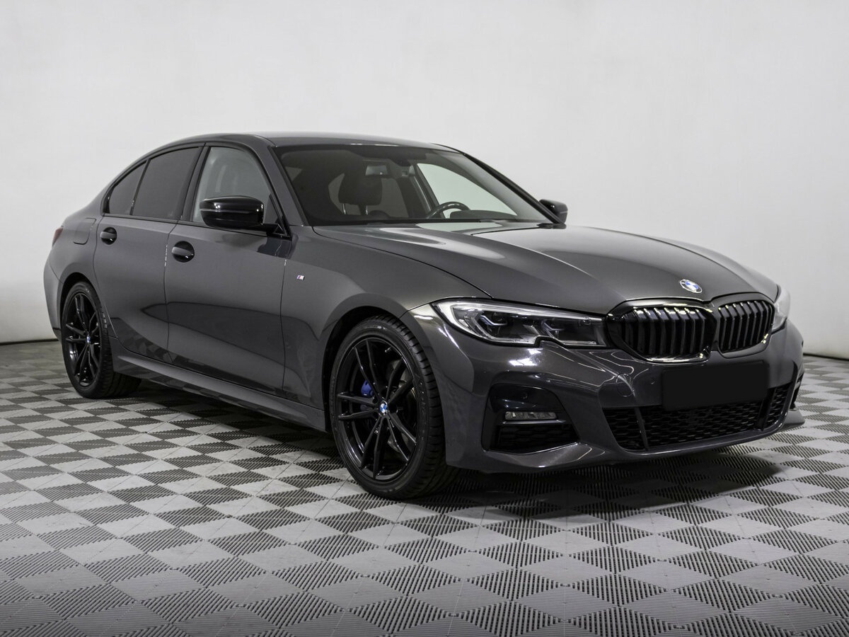 BMW 3 серии