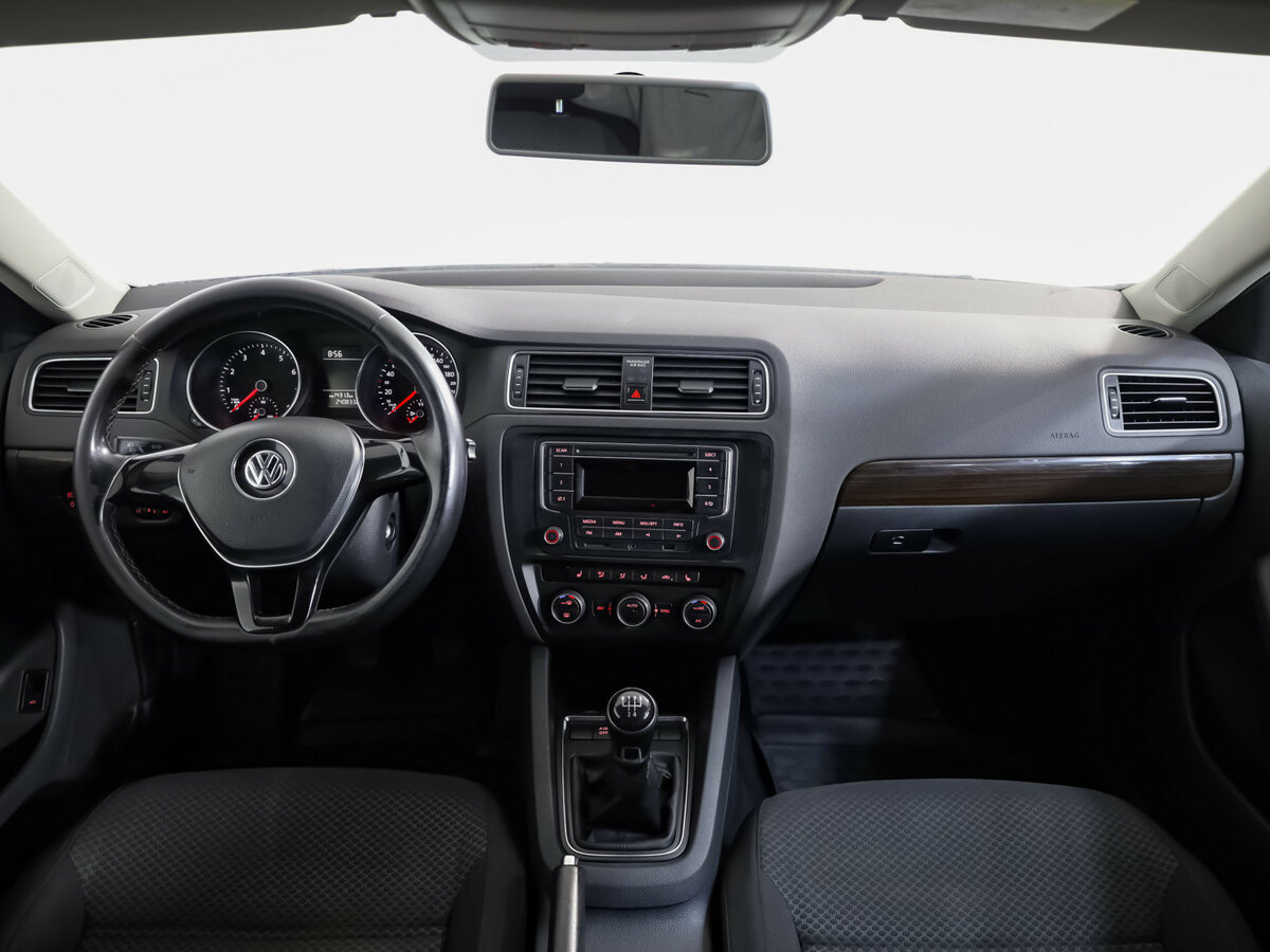 Купить Volkswagen Jetta VI Рестайлинг, 2015, 240 831 км, фото №8