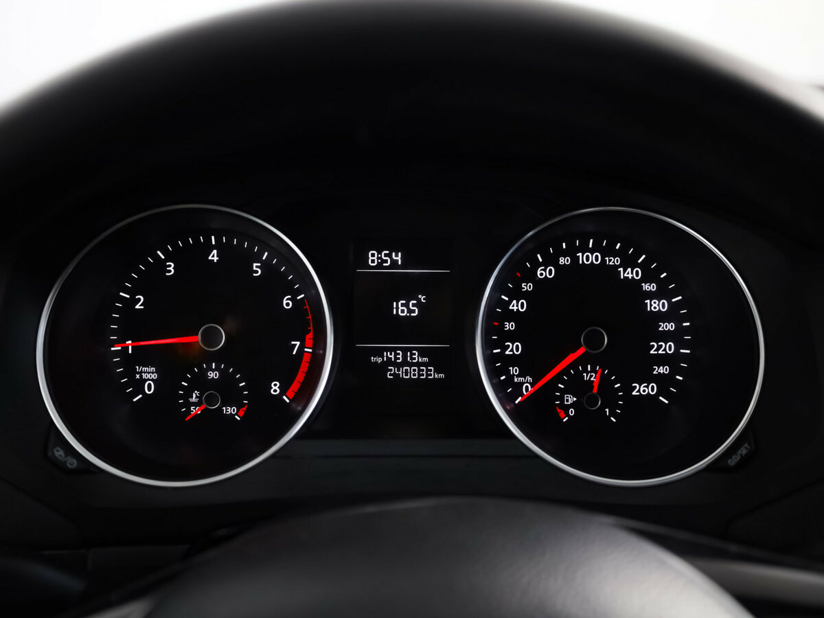 Купить Volkswagen Jetta VI Рестайлинг, 2015, 240 831 км, фото №10