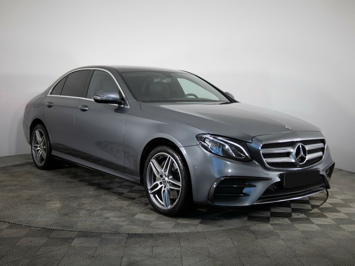 Mercedes-Benz E-Класс