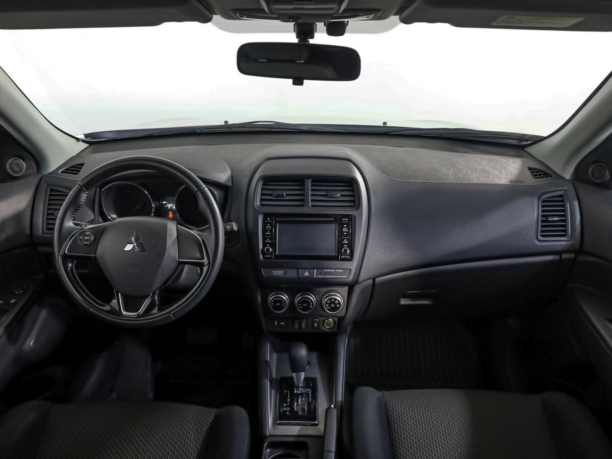 Купить Mitsubishi ASX I Рестайлинг 3, 2021, 83 900 км, фото №7