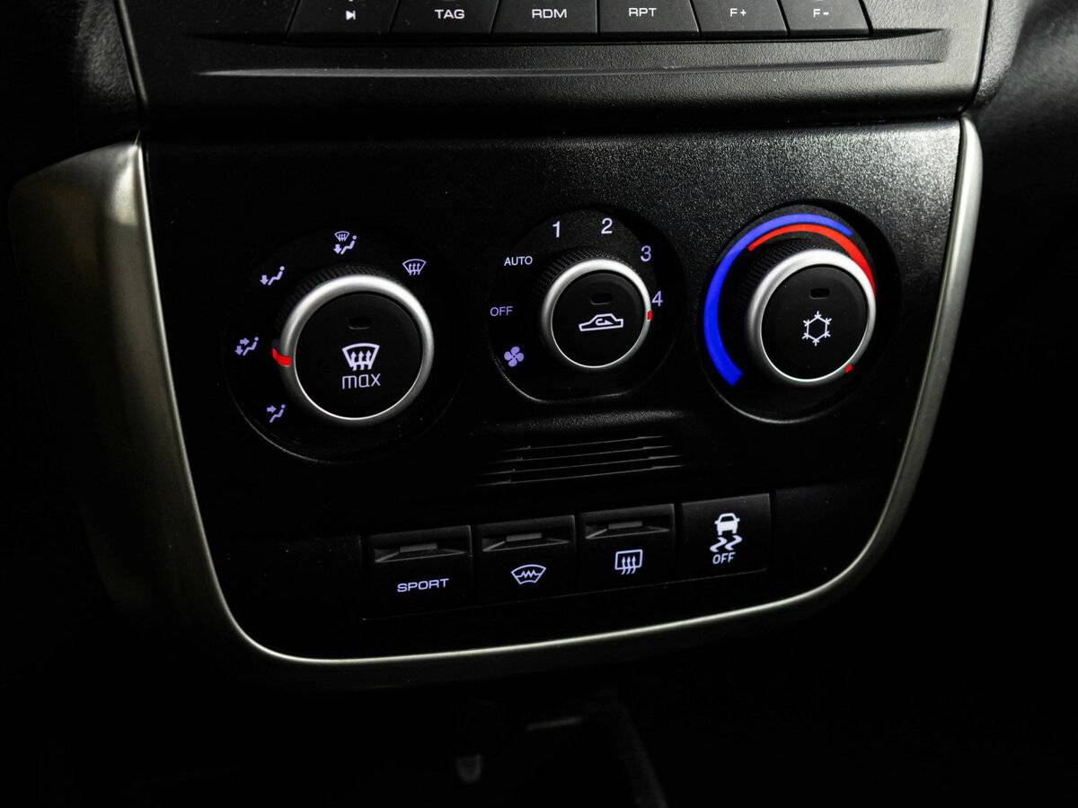 Купить Lada (ВАЗ) Granta I Рестайлинг, 2019, 113 021 км, фото №11