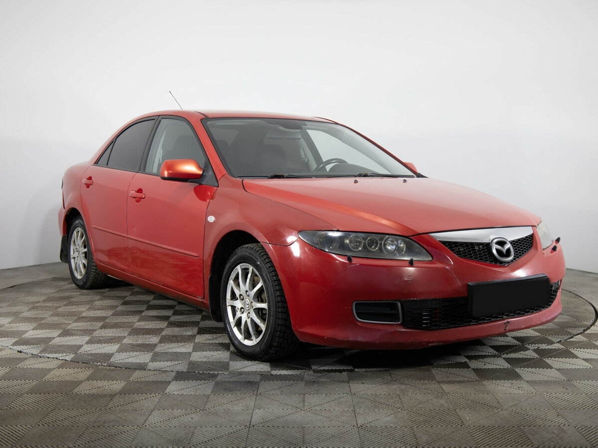 Mazda 6