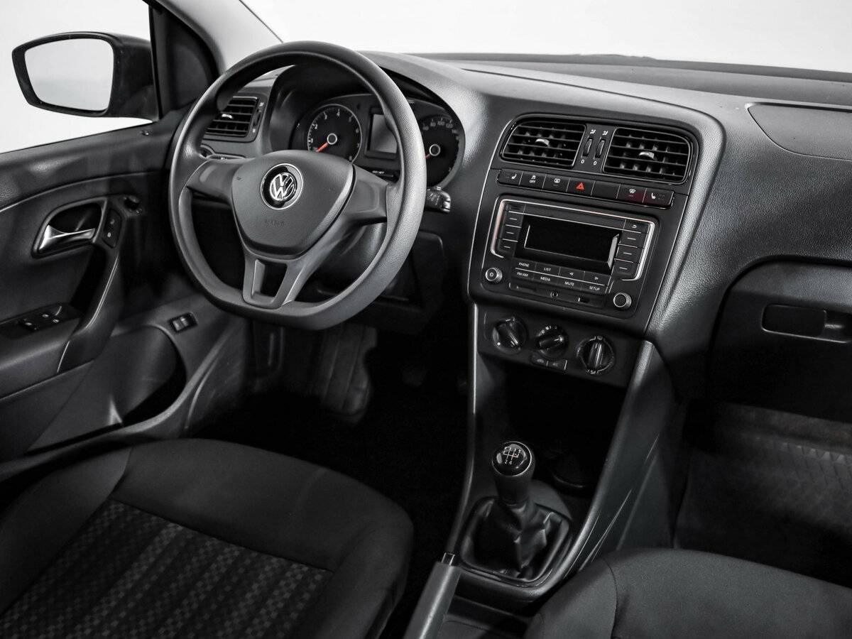 Купить Volkswagen Polo V Рестайлинг, 2018, 163 033 км, фото №7