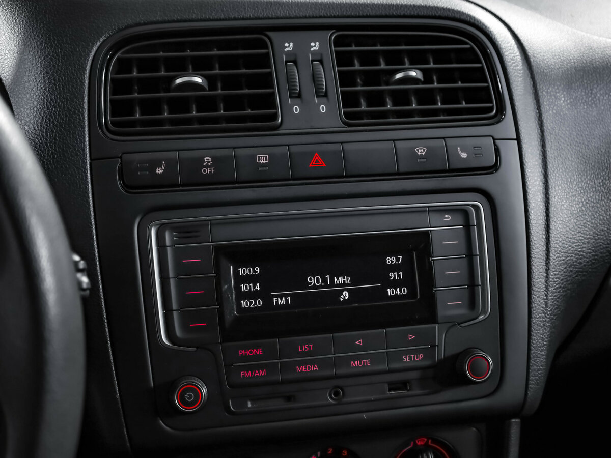 Купить Volkswagen Polo V Рестайлинг, 2018, 163 033 км, фото №11