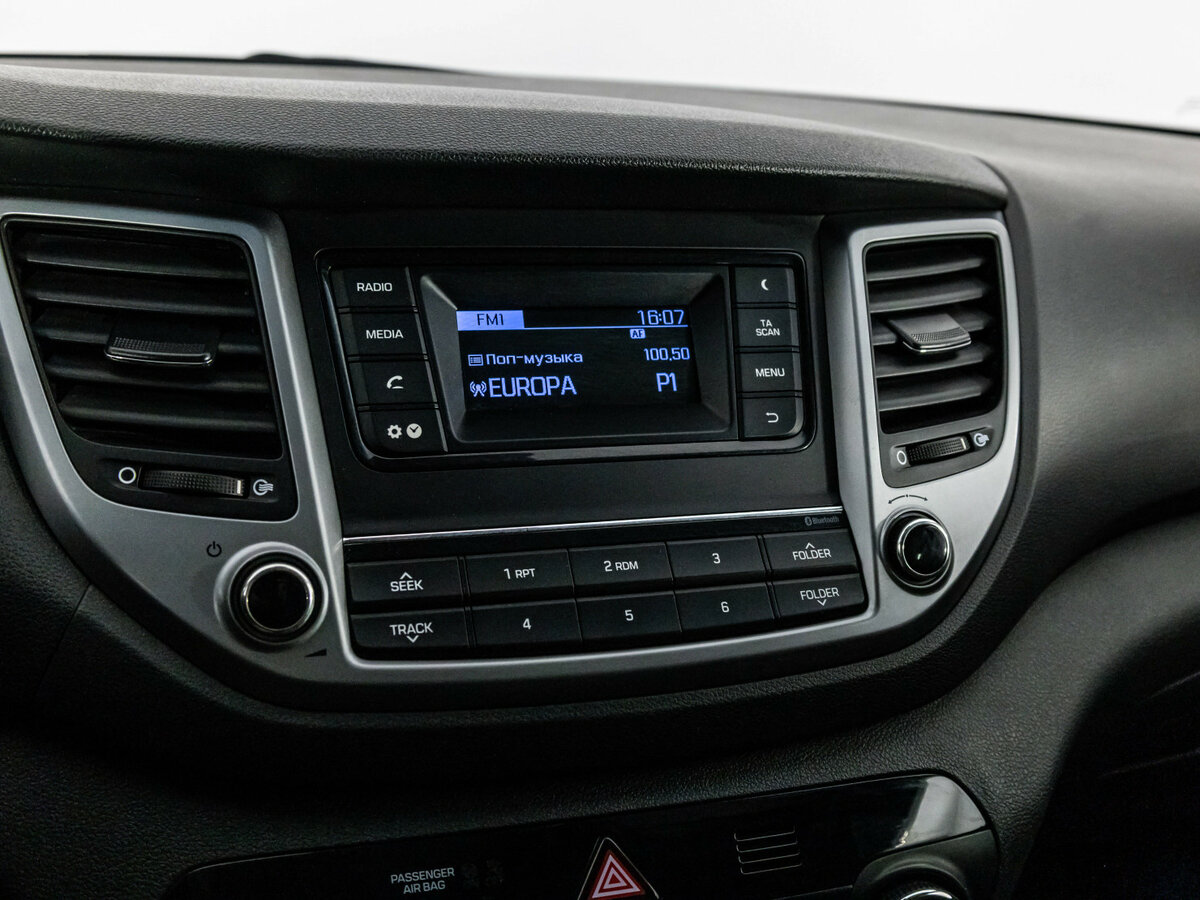 Купить Hyundai Tucson III, 2018, 149 292 км, фото №13