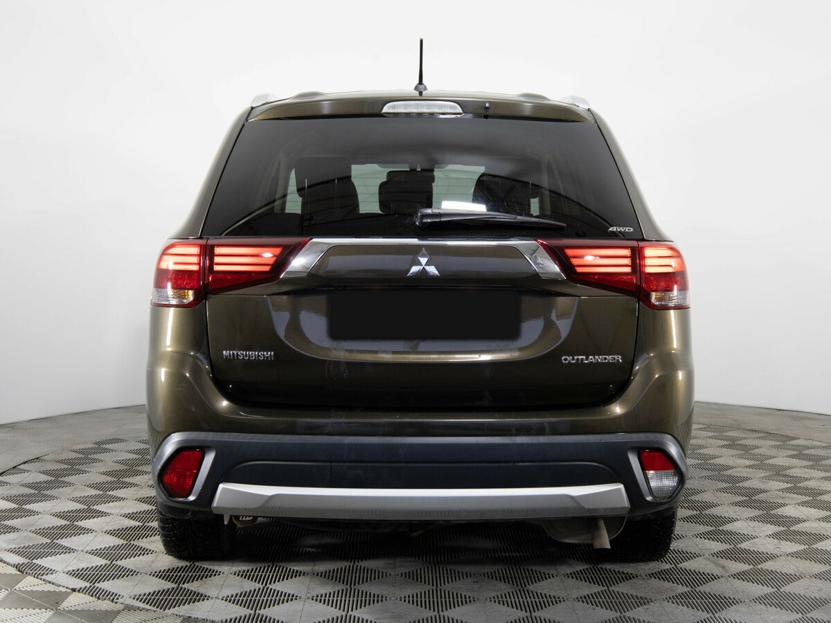 Купить Mitsubishi Outlander III Рестайлинг 2, 2016, 164 745 км, фото №5