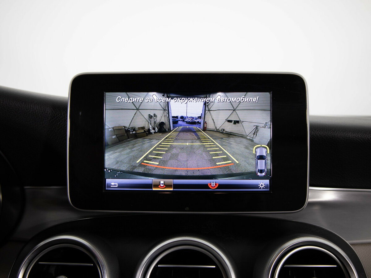 Купить Mercedes-Benz C-Класс 200 IV (W205), 2017, 252 649 км, фото №9