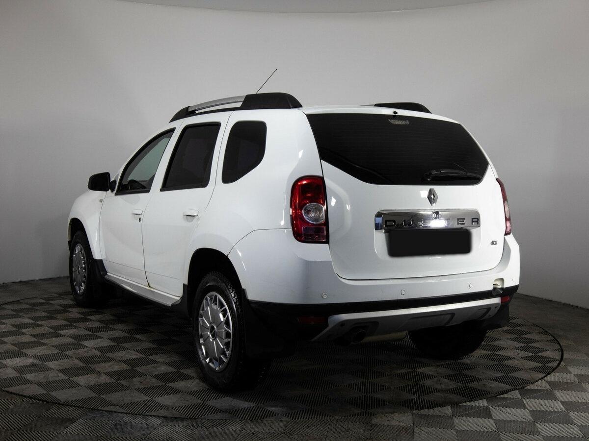 Купить Renault Duster I, 2014, 150 624 км, фото №8