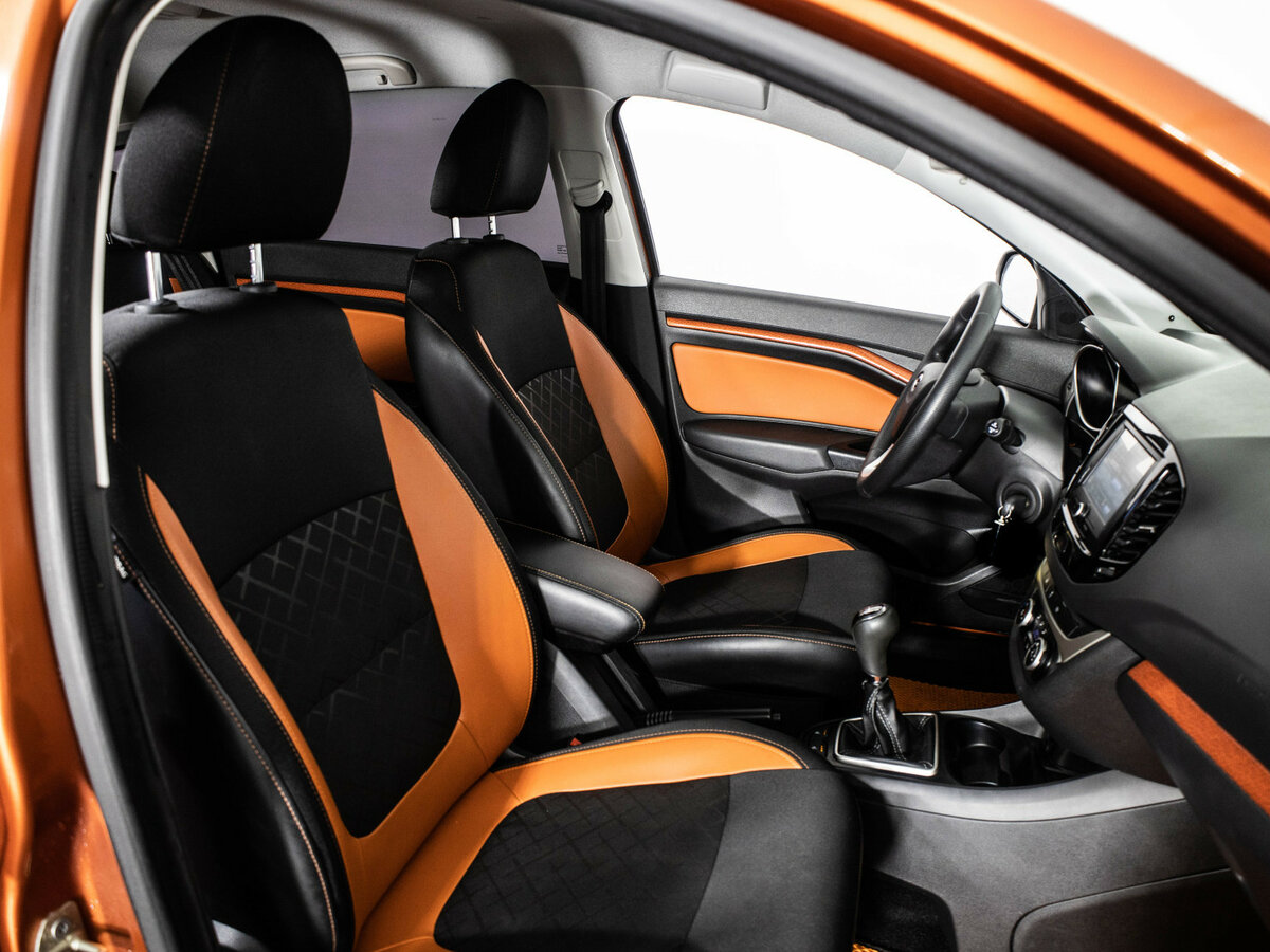 Купить Lada (ВАЗ) Vesta SW I, 2019, 75 918 км, фото №12