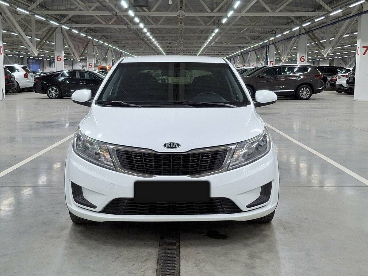 Kia Rio
